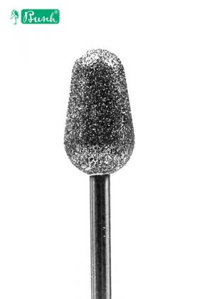 Busch gyémánt fréz buzogány