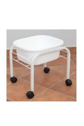 Lábáztató gurulós kicsi