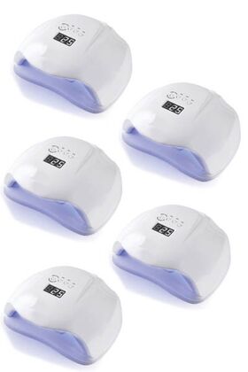 UV LED lámpa 54W 5db