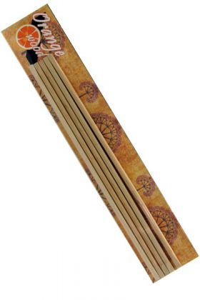 Narancsfa pálca csomag 5db