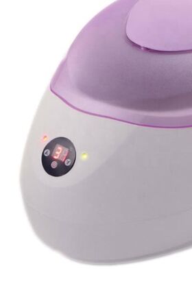 Paraffingép DIGITAL - pink fehér - paraffin melegítő digitális 2