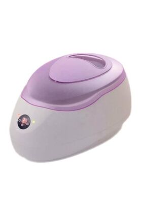 Paraffingép DIGITAL - pink fehér - paraffin melegítő digitális