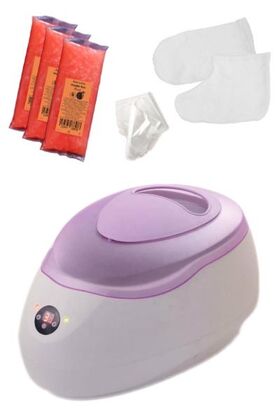 Paraffinos kezeléshez komplett készlet DIGITAL