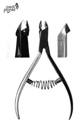 Pedi Planet bőrvágó (kutikula) csípő 100