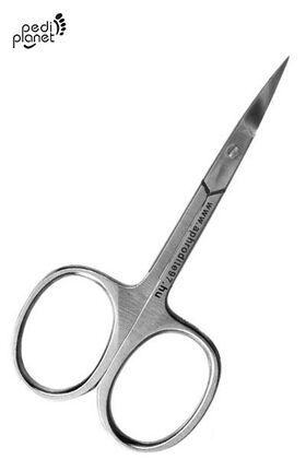 Pedi Planet klasszikus bőrvágó olló rozsdamentes