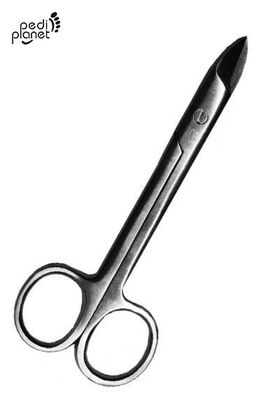 Pedi Planet lábkörömvágó olló rozsdamentes
