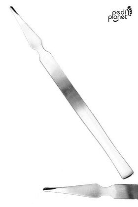 Kis szemző rozsdamentes pedikűr eszköz