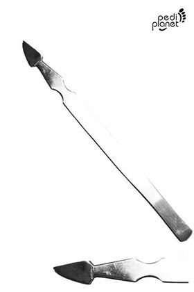 Kis tyúkszem kés rozsdamentes pedikűr eszköz