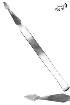 Ovális lencse rozsdamentes pedikűr eszköz Ovális lencse rozsdamentes pedikűr eszköz