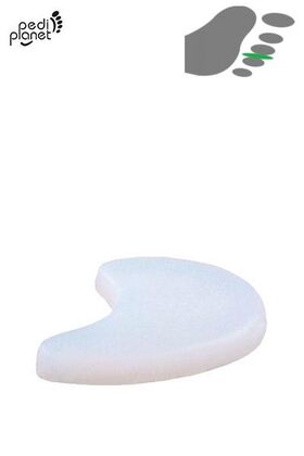 Pedi Planet szilikon tehermentesítő lábujj elválasztó (2db)