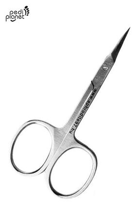 Pedi Planet toronyhegyes bőrvágó olló rozsdamentes