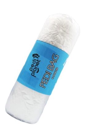 Pedi Planet lábáztató fólia zsák (100db)