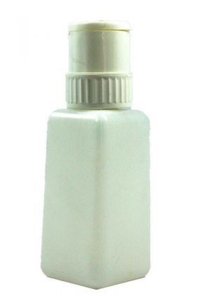 Pumpás adagoló 200ml (fehér)