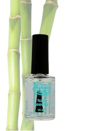 Aphro Nails Nail Booster bambuszos körömerősítő körömlakk 15ml