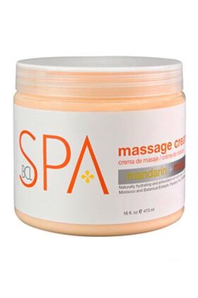 BCL SPA Mandarin + Mango Masszázskrém 473ml BCL SPA Mandarin + Mango Masszázskrém 473ml