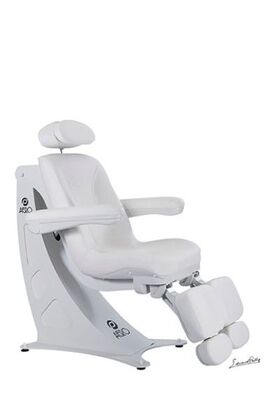 Pedikűr szék 1 motoros AERO fehér