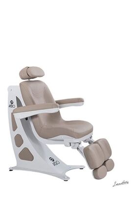 Pedikűr szék 1 motoros AERO karamell