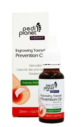 Pedi Planet benőtt köröm ápoló olaj 20ml  pp6066 Pedi Planet benőtt köröm ápoló olaj 20ml  pp6066