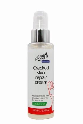 Pedi Planet Cracked skin repair cream 100ml