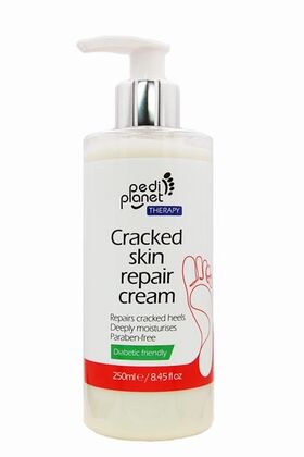 Pedi Planet Cracked skin repair cream 250ml