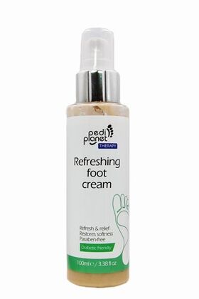Pedi Planet Refreshing foot cream 100ml