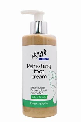 Pedi Planet Refreshing foot cream 250ml