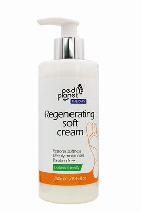 Pedi Planet Regenerating soft cream 250ml