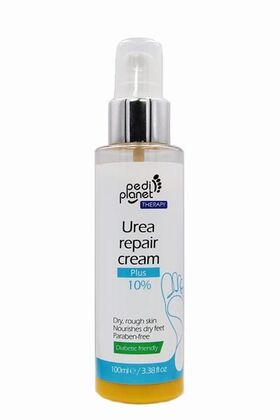 Pedi Planet Urea repair cream PLUS 10% 100ml