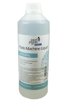 Pedi Planet Podo Machine Liquid pedikűr gépbe alkoholos oldat 1000ml