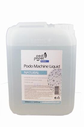 Pedi Planet Podo Machine Liquid pedikűr gépbe alkoholos oldat 5000ml