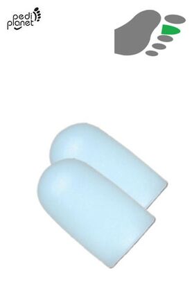 Pedi Planet szilikon tehermentesítő lábujjkupak S/M méret 2 db
