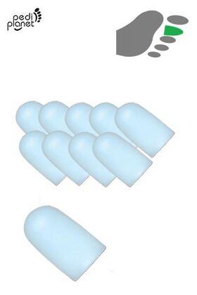 Pedi Planet szilikon tehermentesítő lábujjkupak S/M méret CSOMAG 5x(2db)