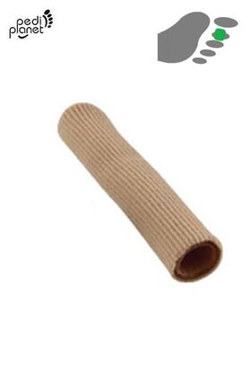 Pedi Planet szövet gél vágható lábujj védő cső 10cm 1db méret:M