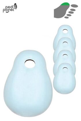 Pedi Planet szilikon tehermentesítő bütyökvédő párna CSOMAG 5db