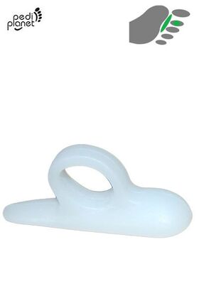 Pedi Planet szilikon tehermentesítő kalapácsujj párna BAL 1db