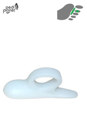 Pedi Planet szilikon tehermentesítő kalapácsujj párna JOBB 1db