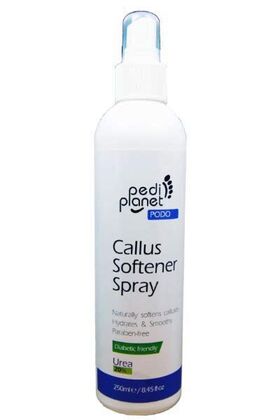 Pedi Planet Callus Softener spray 250ml (bőrkeményedés puhító) Pedi Planet Callus Softener spray 250ml (bőrkeményedés puhító)