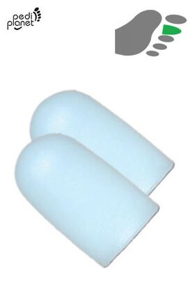 Pedi Planet szilikon tehermentesítő lábujjkupak L/XL méret 2 db