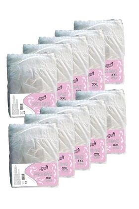 Pedi Planet lábáztató fólia zsák XXL 75x50cm CSOMAG (10x100db)