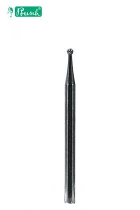 Busch gyémánt fréz mini gömb 2db