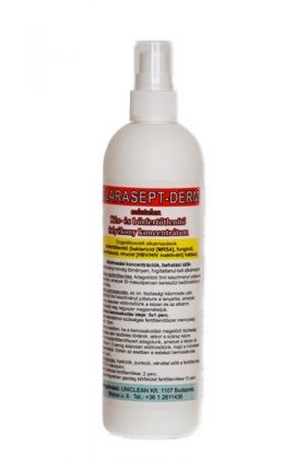 Clarasept bőrfertőtlenítő spray 250ml