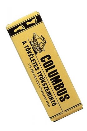 Tyúkszem és szemölcs irtó