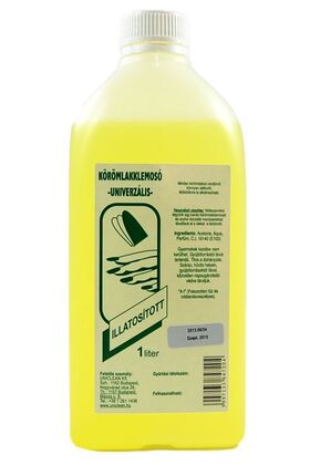 Körömlakk lemosó 1000ml (illatosított)