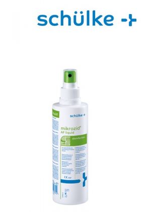 S & M Mikrozid felület és eszközfertőtlenítő spray 250ml