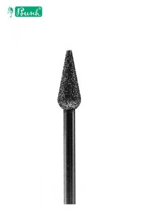 Busch gyémánt fréz csepp