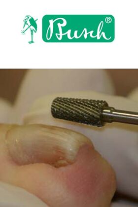 Busch SNC Carbide fréz hengeres 2