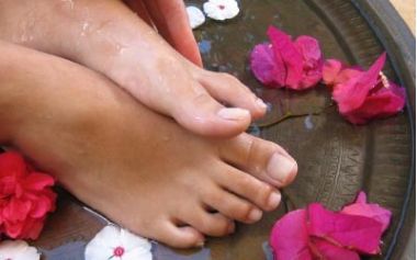 Mit is érdemes használni a lábázatás során?