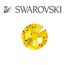 Swarovski strasszkő Light Topaz (világos arany) SS5 20db