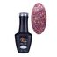 Aphro Nails gél lakk Purple glitter 13ml 267
