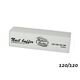 Aphro Nails buffer tömbreszelő fehér 120/120 Aphro Nails buffer tömbreszelő fehér 120/120